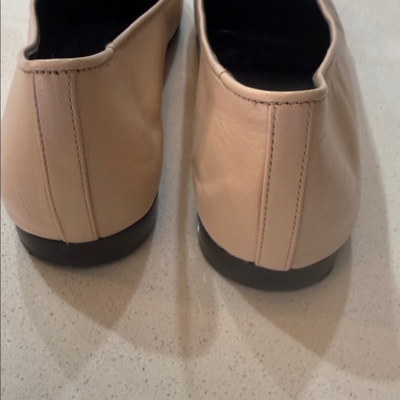 Tory Burch Women’s Cap-Toe Ballet Flats Size 11 - Picture 12 of 16